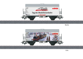 Märklin 44227 - Internationale Dag van het Modelspoor 2 december 2026 (HO|AC)