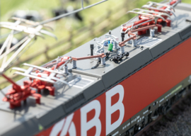 Märklin 39198 - ÖBB, Elektrische locomotief serie 1293 (HO|AC sound)