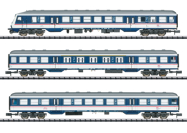 Minitrix 18289 - TRI, wagen-set "Ersatzzug"(N)