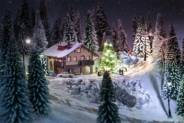 Faller 272002 - Adventskalender figuurtjes (N)