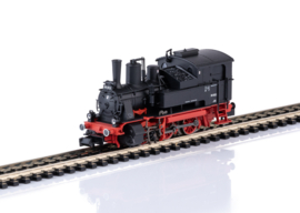 Minitrix 16890 - DB, Dampflokomotive Baureihe 89.8 (N|DCC sound)