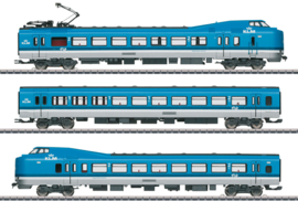 Märklin 37424 - NS, Elektrisch treinstel serie ICM-1 „Koploper“ (HO|AC sound)