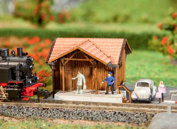 Faller 212118 - Station "Hellengerst" (N)