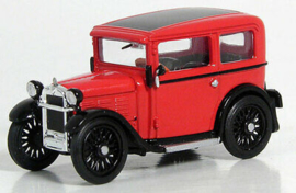 Ricko 38399 - BMW Dixi, rood, 1929 (HO)