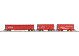 Märklin 82522 - Set goederenwagens Railion (Z)