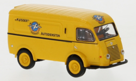 Brekina 14658 - Renault Goelette, Visser Autodienst, 1950 (HO)