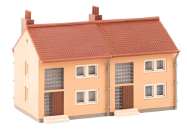 Faller 232573 - Dubbele rij huis (N)