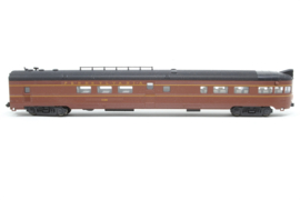 Kato 106-1504 - 4-Car Corrugated Passenger Coach Set of the Pennsylvania Railroad (N)