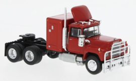 Brekina 85801 - Mack RS 700, rood 1966(HO)