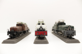 Märklin 31859 - SBB/CFF/FFS, E-loc Set "Krokodil" serie Ce 6/8 III (HO|Digitaal)