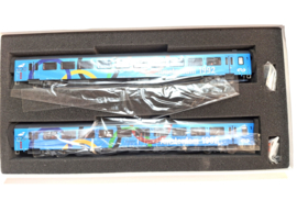 LS Models 44 058 - Personenrijtuigset ICR 'Olympische Spelen 1992' (HO|DC)