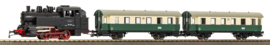 Piko 57035 - Startset VSM BR 80 met 2 personenrijtuigen (HO|DC)