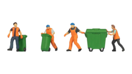 Noch 15027 - Vuilnisophaaldienst