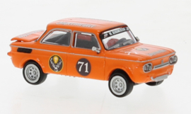 Brekina 28258 - NSU TTS, Jägermeister, 1966 (HO)