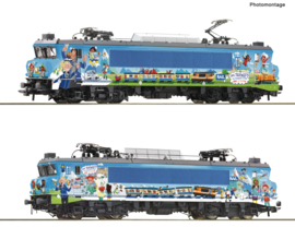 Roco 7500089 - Railexperts, elektrische locomotief 9902 (HO|DC)