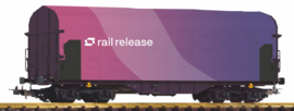 Piko 24607 - Rail Release, Schuifzeilenwagen Shimmns (HO)