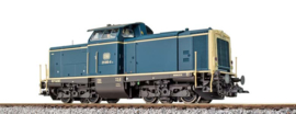 Esu 31571 - DB, diesellocomotief 211 055 (DCC/AC sound)