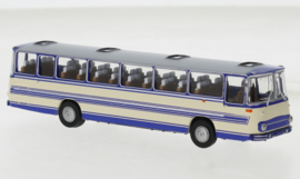 Brekina 59939 - Fleischer S5, 1973, blauw/lichtbeige (HO)