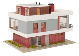 Faller 109257 - B-257 Modern huis met plat dak  (HO)