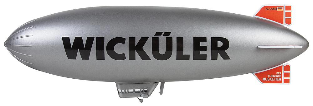 Faller 222411 - Luchtschip Wicküler (N)