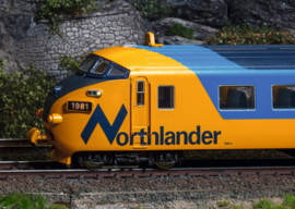 Trix 22975 - Diesel treinstel 'Northlander' (HO|DCC sound)