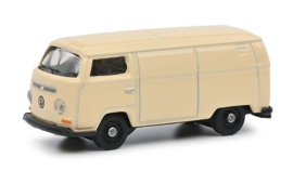 Schuco 26685 - VW T2a Bus/Camper/Bestelbus Set (8 st.) (HO)