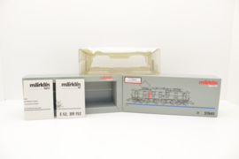 Märklin 37661 - DRG, E-loc BR E 52 (HO|Digitaal)