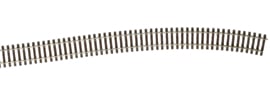 Roco 42400 - Flexibele rails met houten bielzen, lengte 920 mm (HO)