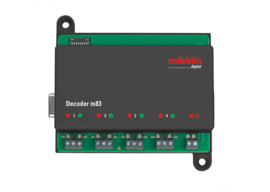 Märklin 60832 - Decoder m 83