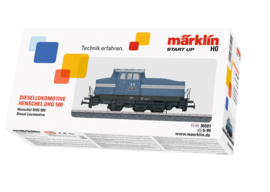 Märklin Start up 36501 - Diesellocomotief (HO|AC digitaal)