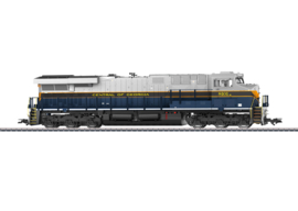 Märklin 38443 - Norfolk Southern (NS), Diesellocomotief type GE ES44AC (HO|AC sound)