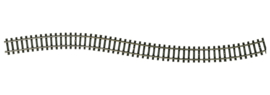 Fleischmann 22200 - Flexibele rail (soepel) lengte 730 mm (N)