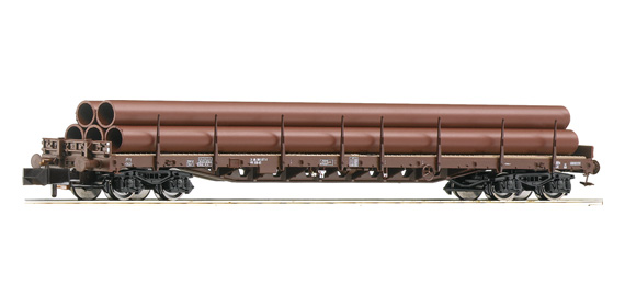 Fleischmann 826808 - Type Rs (rongenwagen) (N)