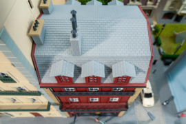 Faller 130713 - Herenhuis, 4 verdiepingen (HO)