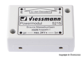 Viessmann 5215 - 2A Powermodul (ALG)