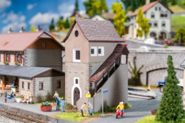 Faller 120274 - Schakelhuis Zuoz  (HO)
