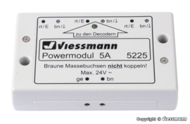 Viessmann 5225 - 5A Powermodul  (ALG)