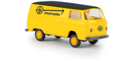 Brekina 33536 - VW Transporter T2 (Bull) "ASG" (HO)