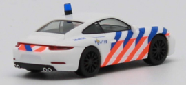 Herpa 955034 - Porsche 911 (991) Politie (HO)