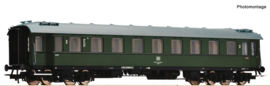 Roco 6200159 - Schnellzugwagen 2. Klasse, DB (HO|DC)