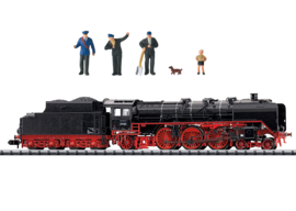 Minitrix 16032 - DB, stoomlocomotief BR 03 (N|DCC sound)