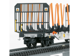 Märklin 47138 - AAE, Set goederenwagens Sgns 88 (HO)