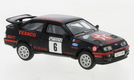 Brekina 19266 - Ford Sierra RS Cosworth, Texaco, 1987 (HO)