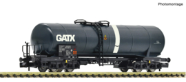 Fleischmann 6660107 - GATX, Kesselwagen (N|DC)