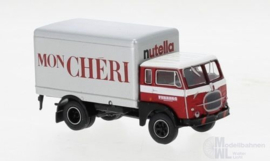 Brekina 58607 - Fiat 642 koffer 1962 Ferrero (H0)