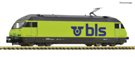 Fleischmann 7570013 - BLS, elektrische locomotief Re 465 (N|DCC sound)