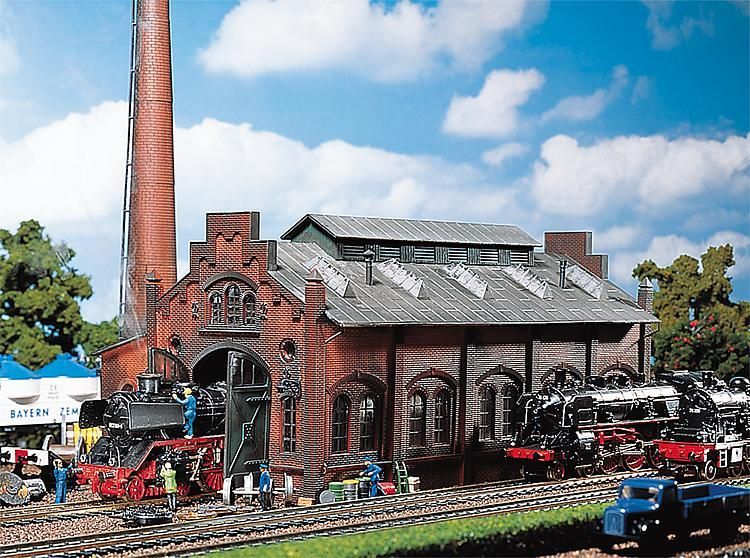 Faller 120159 - Locomotiefloods (HO)