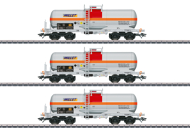 Märklin 46471 - Set ketelwagens "Millet" (HO)