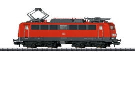 Minitrix 16107 - DB AG, Elektrische locomotief serie 115 (N)