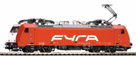 Piko 21624 - FYRA, Elektrische locomotief BR 186 116 (HO|DC)
